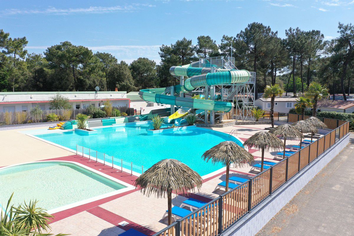 Camping Le California 4*