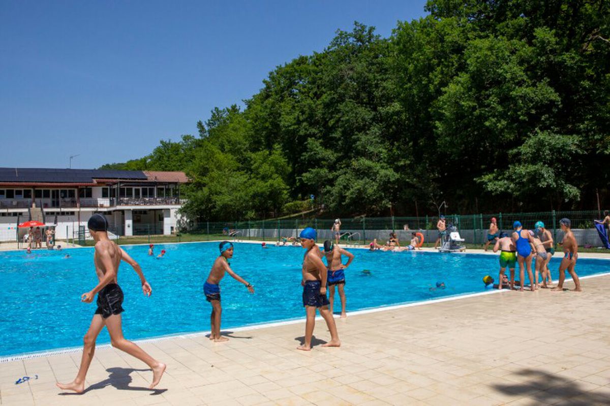 Camping Taïga Etxarri 3*