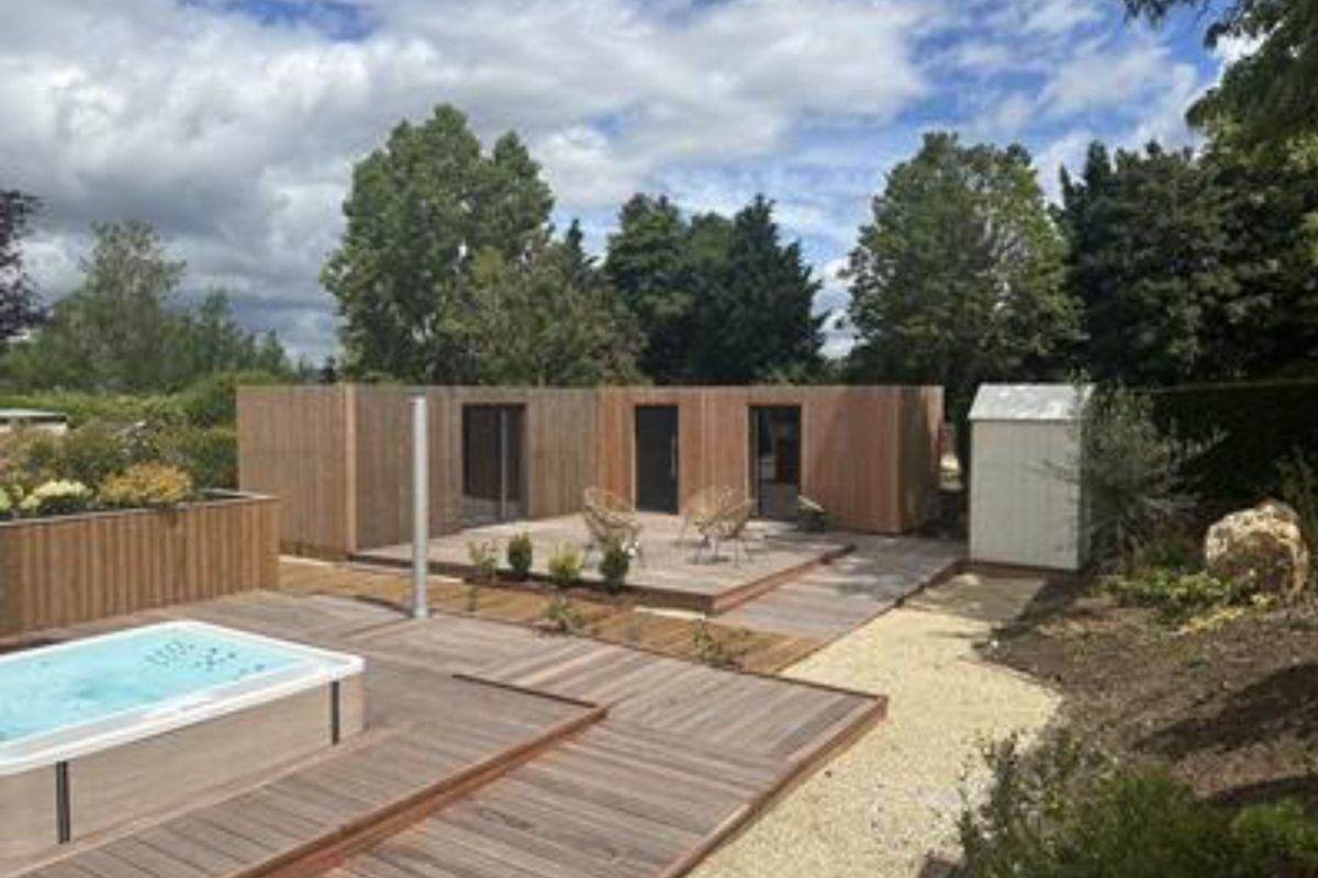Camping Château De Bouafles 4*