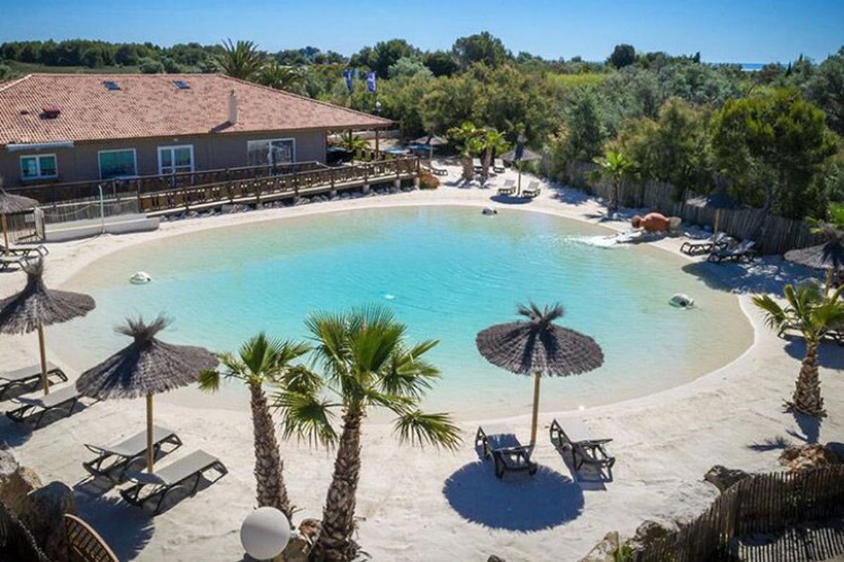 Camping Soleil D'Oc 4*