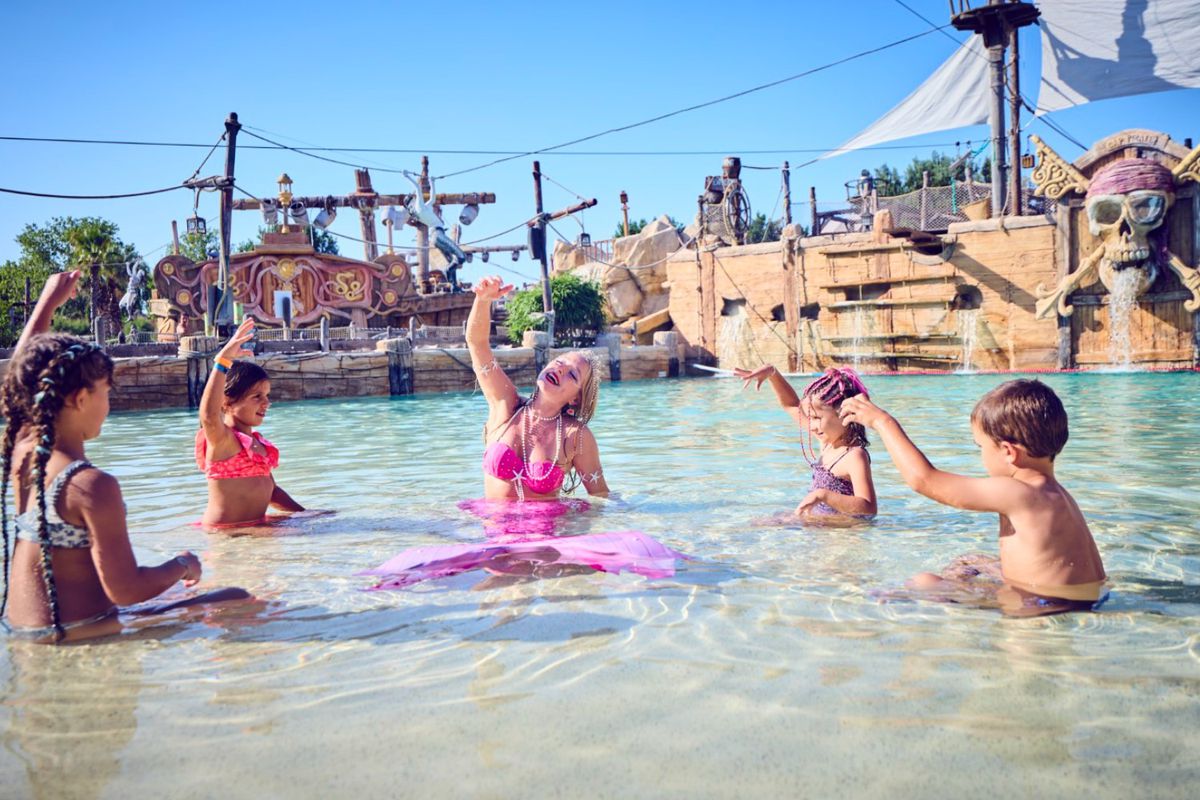 Camping Les Sables d'Or 4*