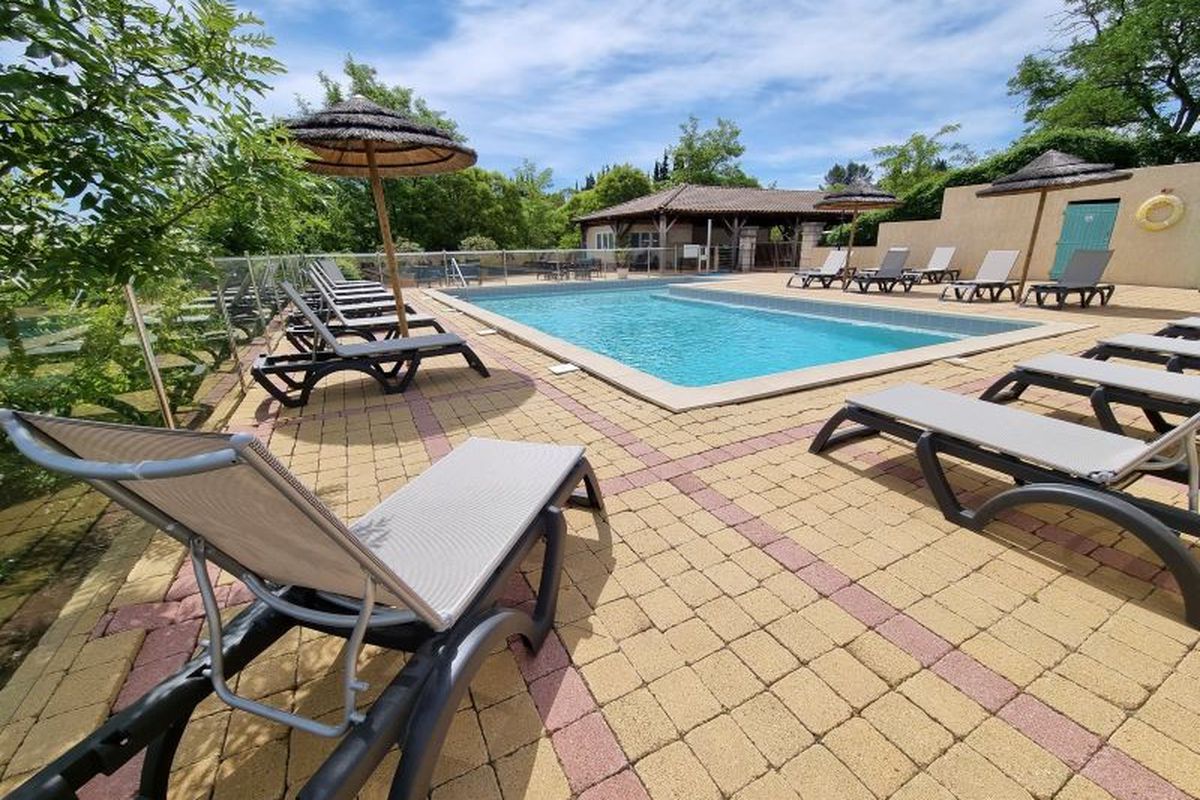 Camping Beau Rivage 4* | Languedoc - Saint Ambroix - Voyages E.Leclerc