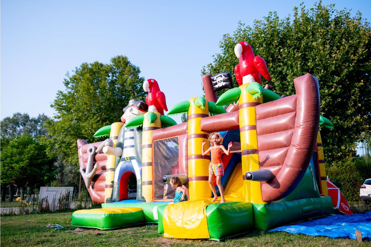 Camping du Val de Saone 3*