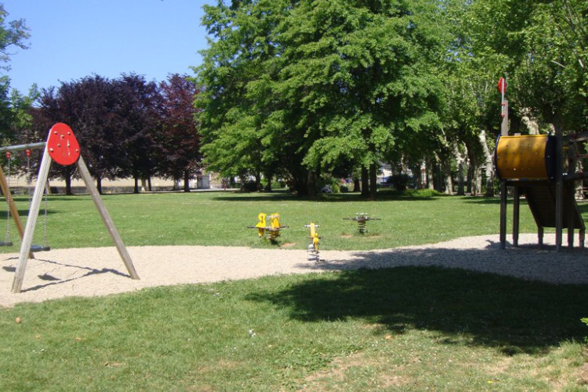 Camping Village de Chalets Objat