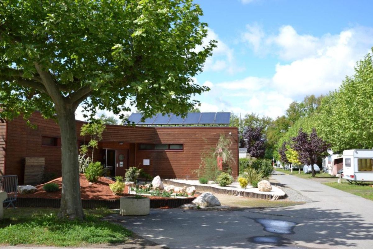 Camping Le Rupé 3*