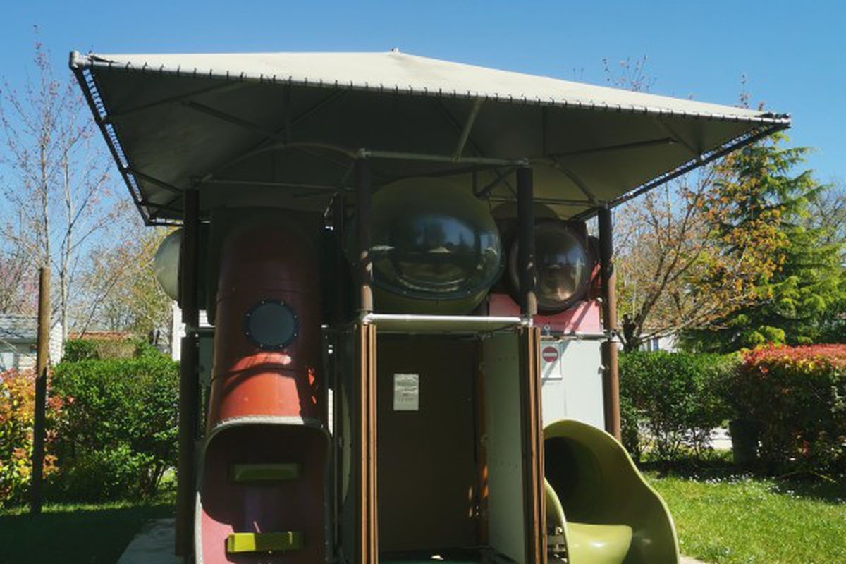 Camping Le Pontis 3*