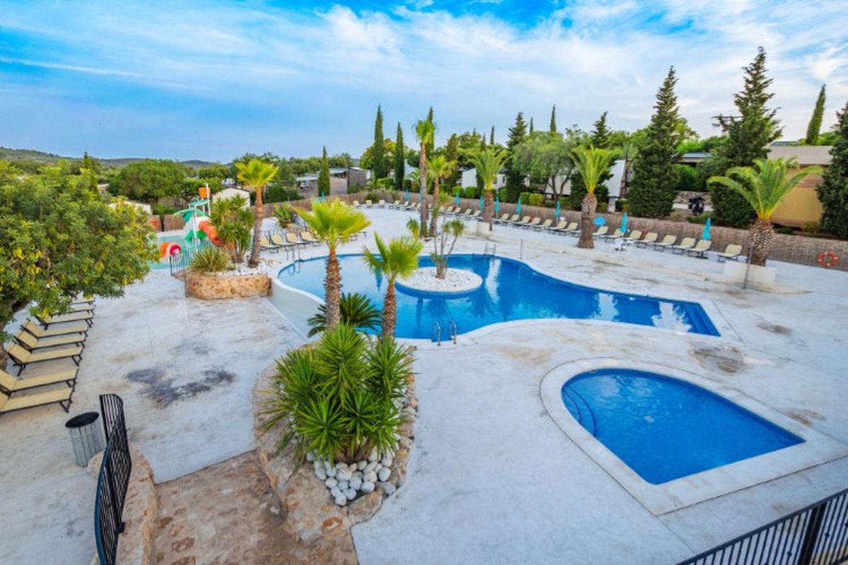 Camping L'Orangeraie 3*