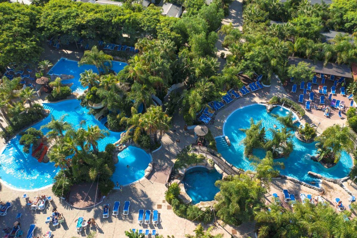 Camping La Siesta Salou 4*