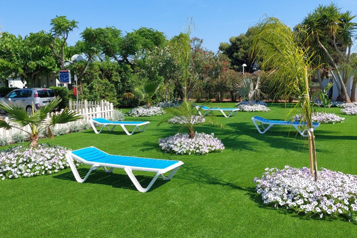 Camping Riberamar 4*