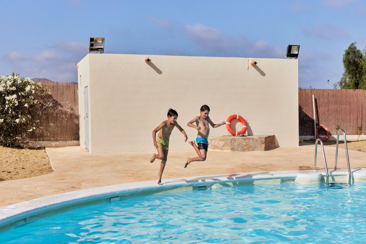 Camping Taïga Almeria Playa 3*