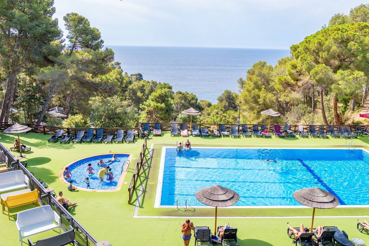 Camping Cala Llevado 4*