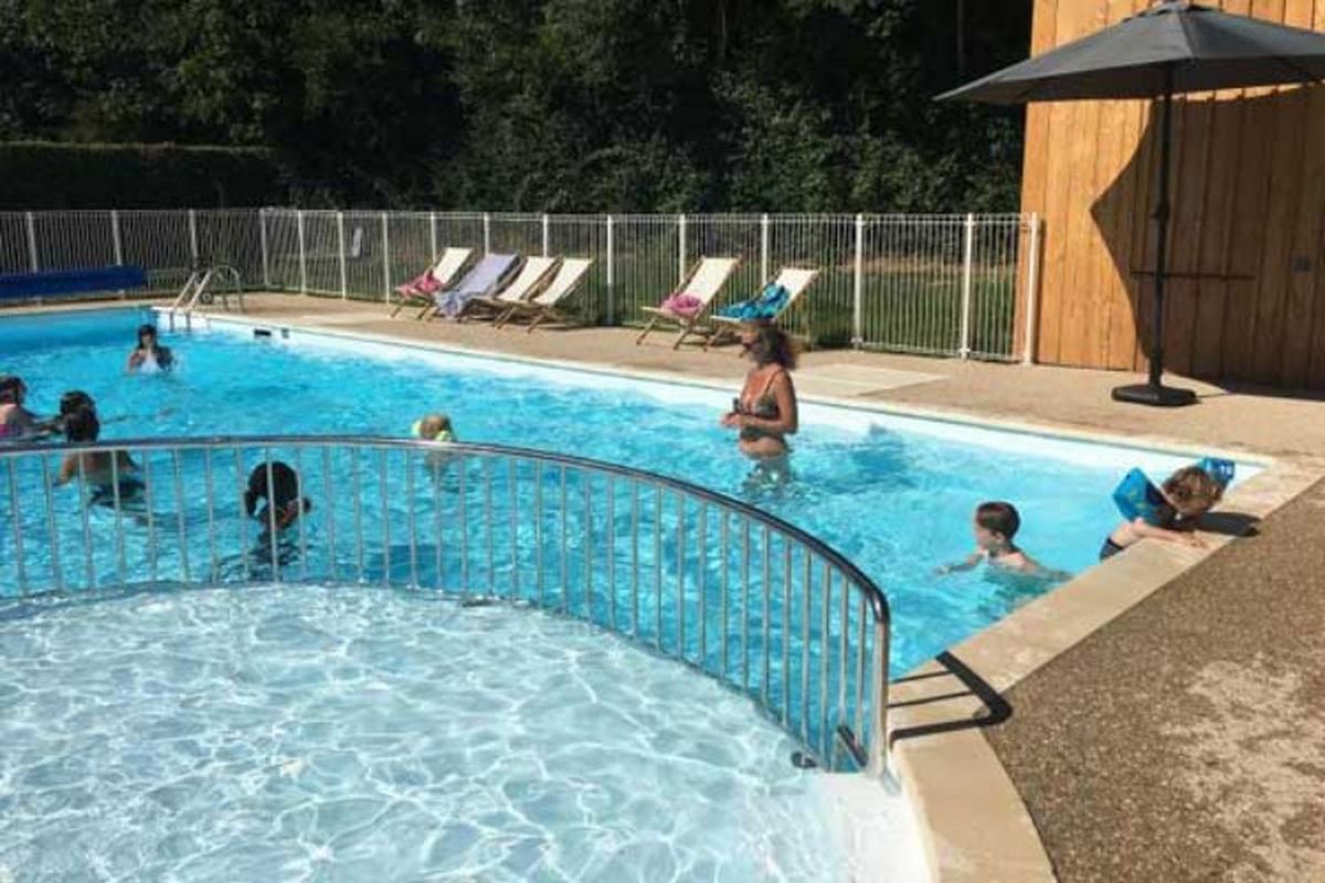 Camping Vert-Auxois 3*