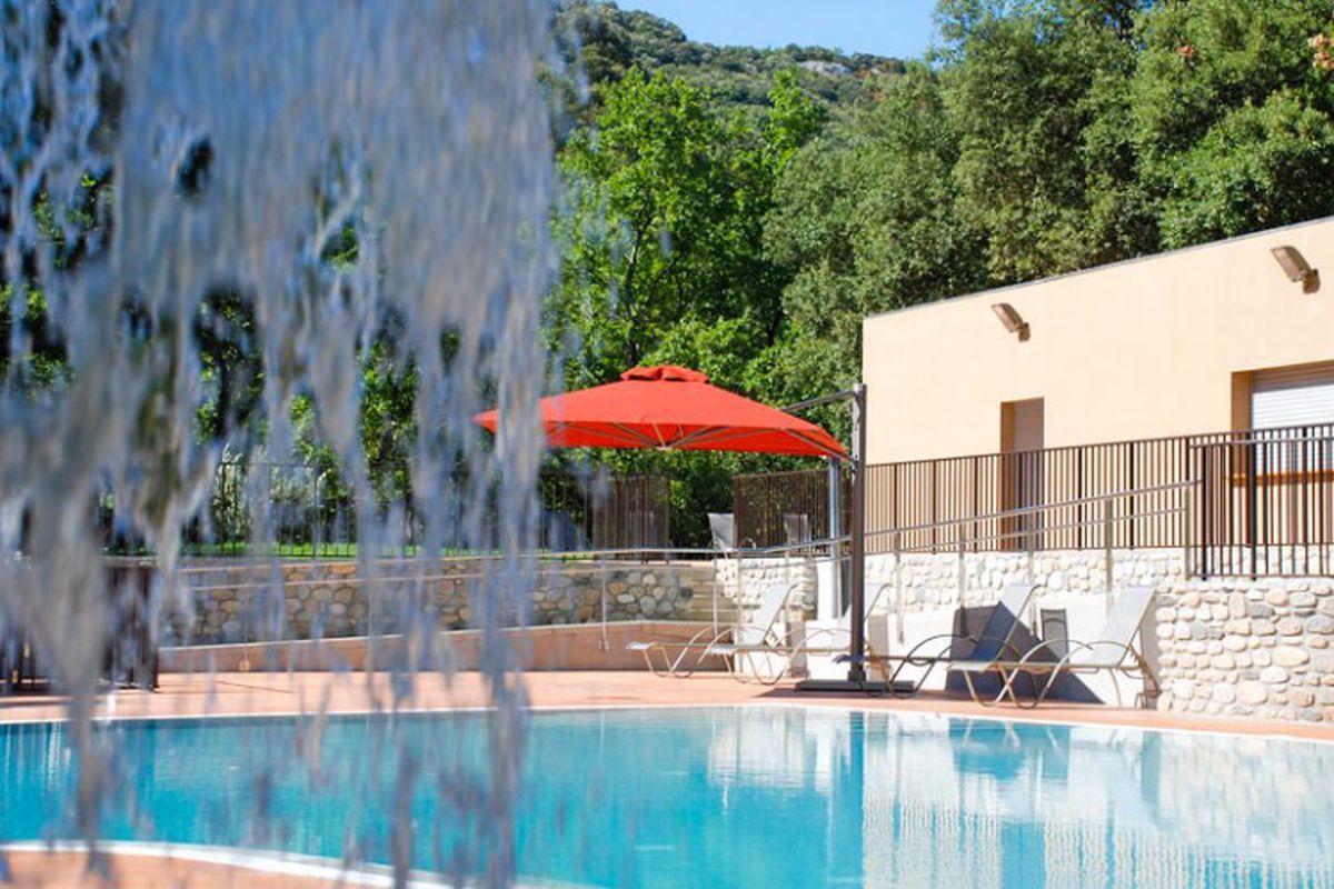 Camping Domaine Des Blachas 4*