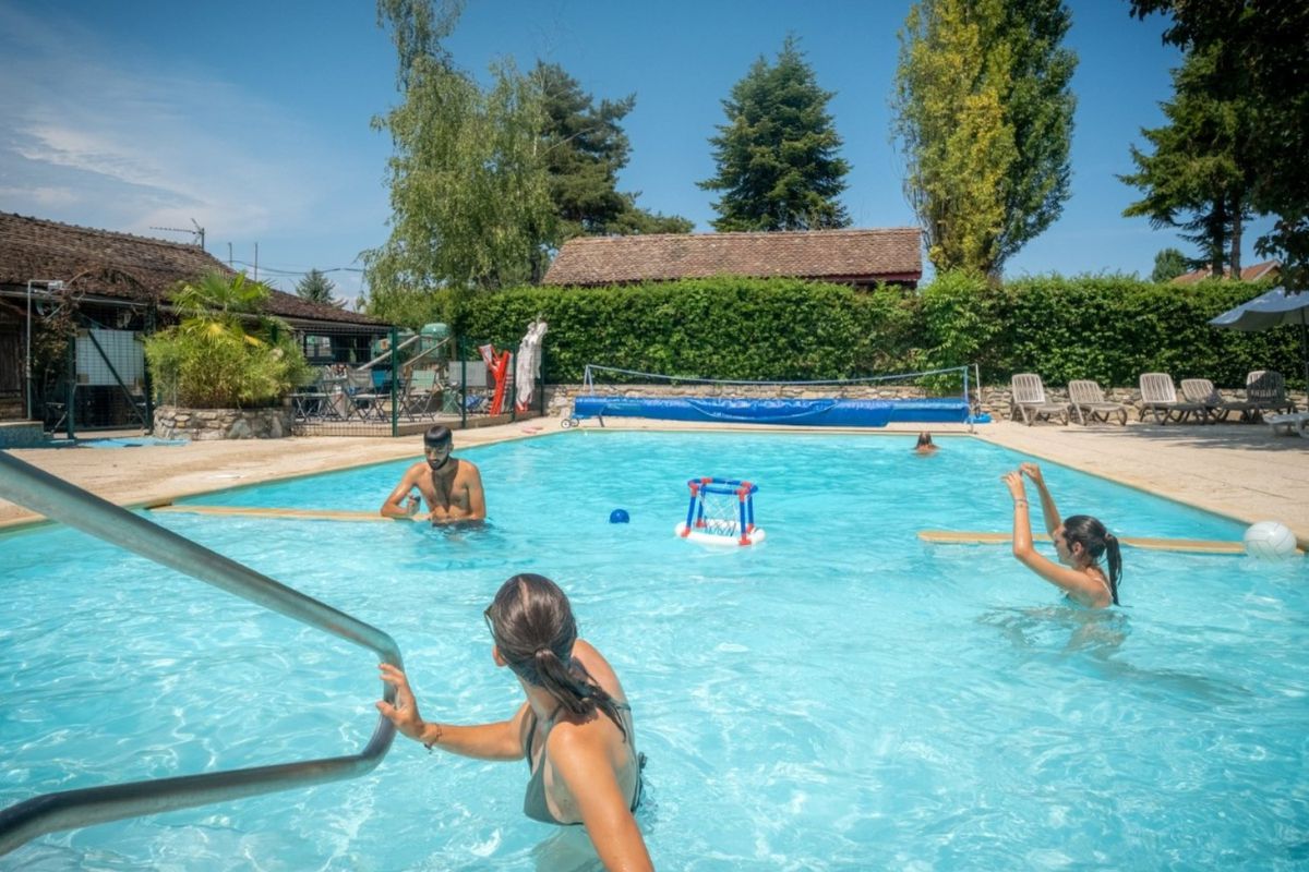 Camping Relais Du Léman 3*
