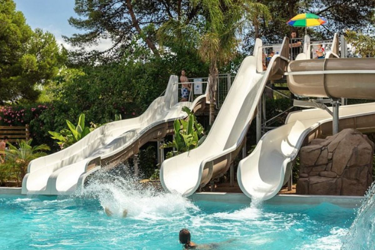 Camping Garrofer 4*