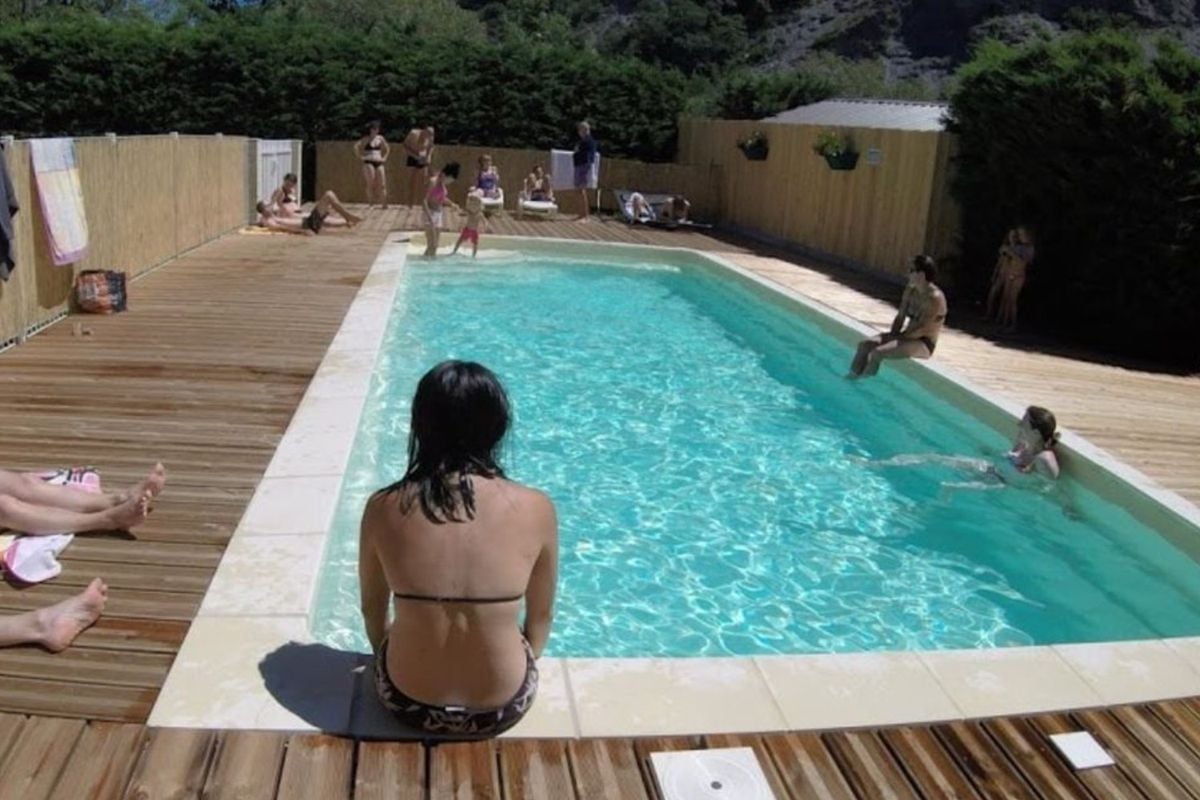 Camping Le New Rabioux 3*
