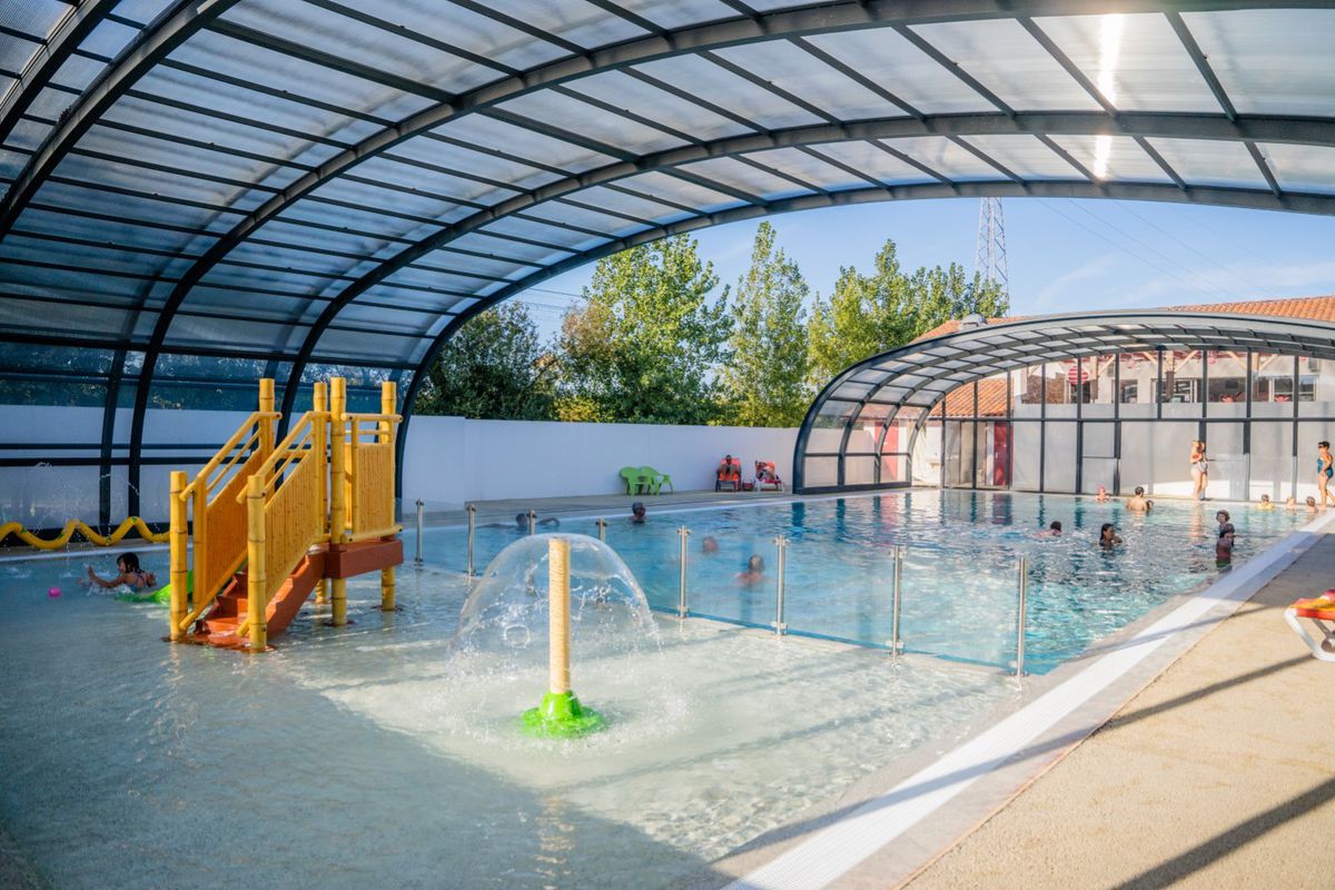 Camping Harrobia 3*