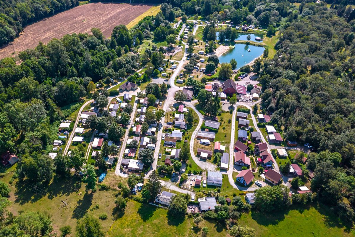 Camping Les Castors 4*