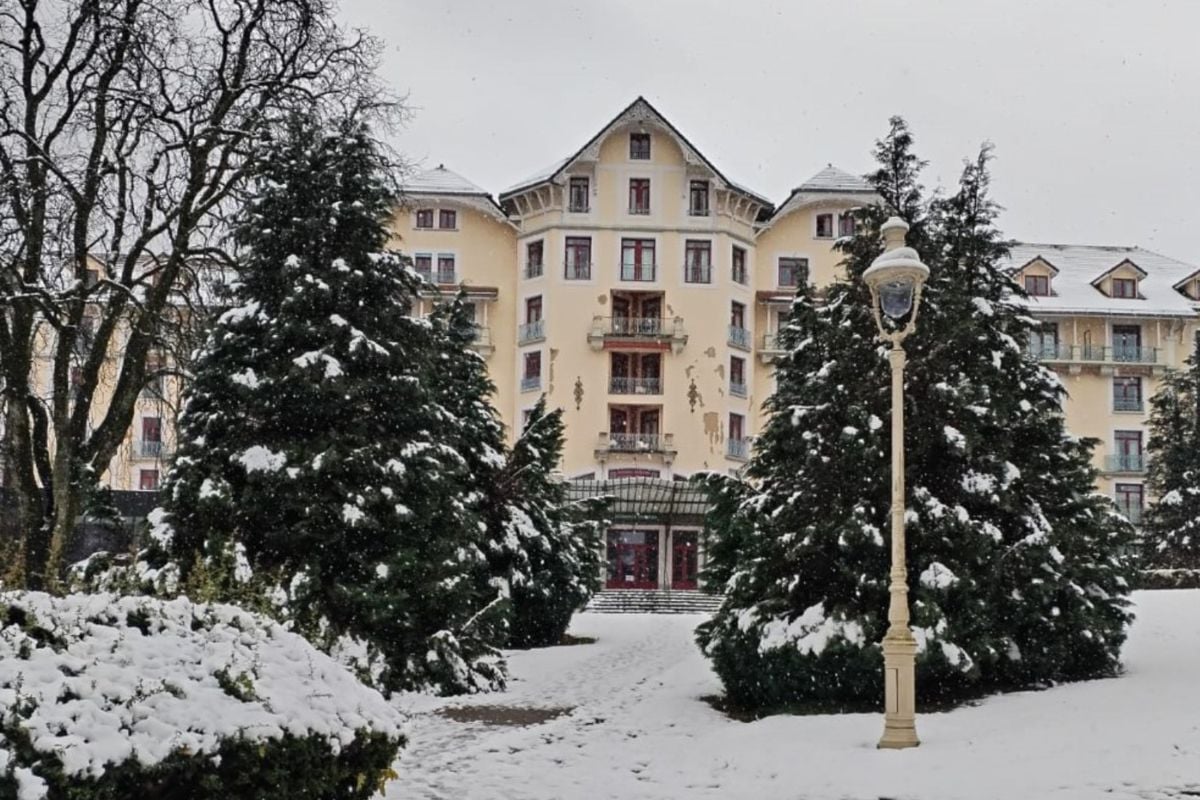 Appart'Hotel Le Splendid 3*