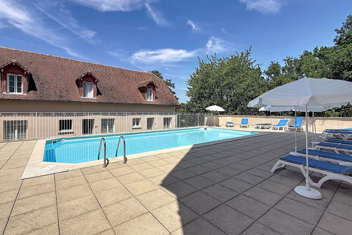 Appart'Hotel La Roche-Posay 3*