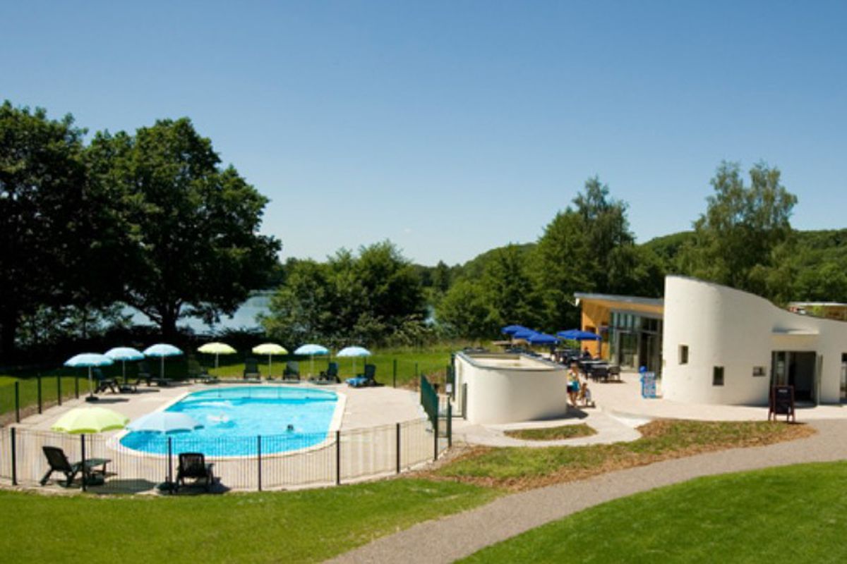 Camping Les Ballastières 3*
