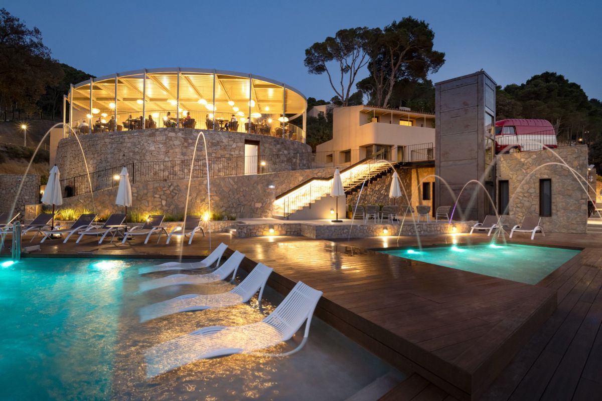 Camping Talaia Plaza Ecoresort 4*