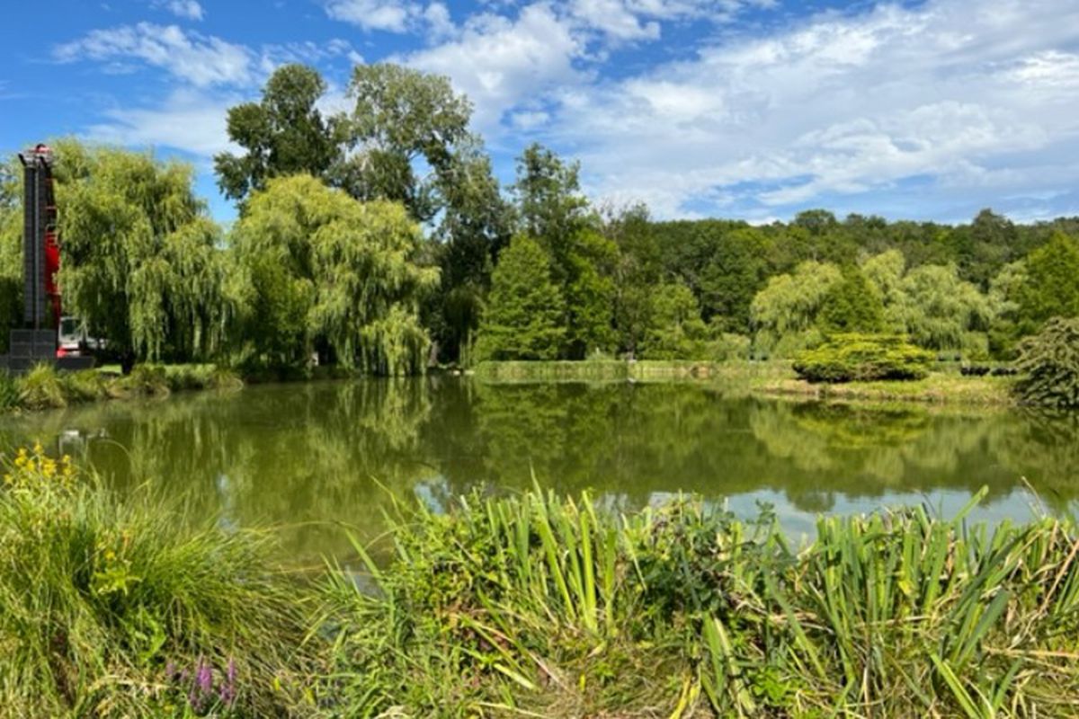 Camping La Rivière Dorée 3*