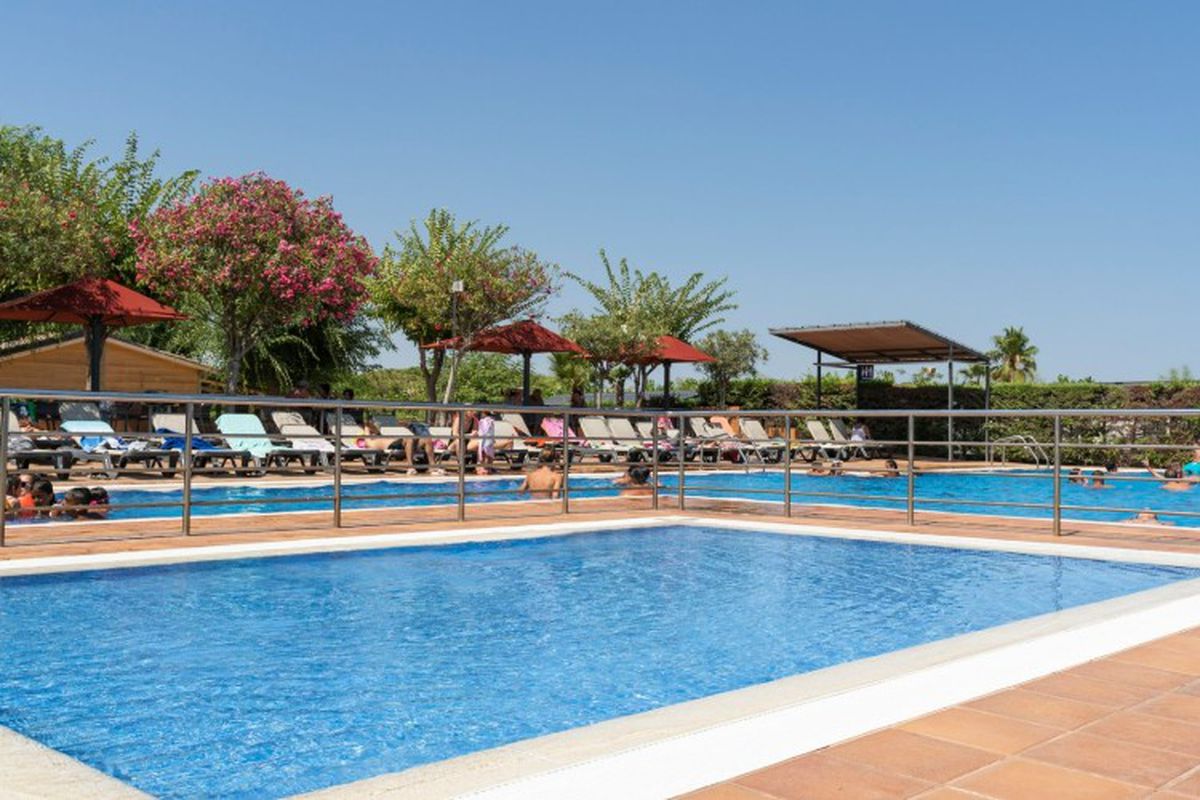 Camping Del Mar 4*