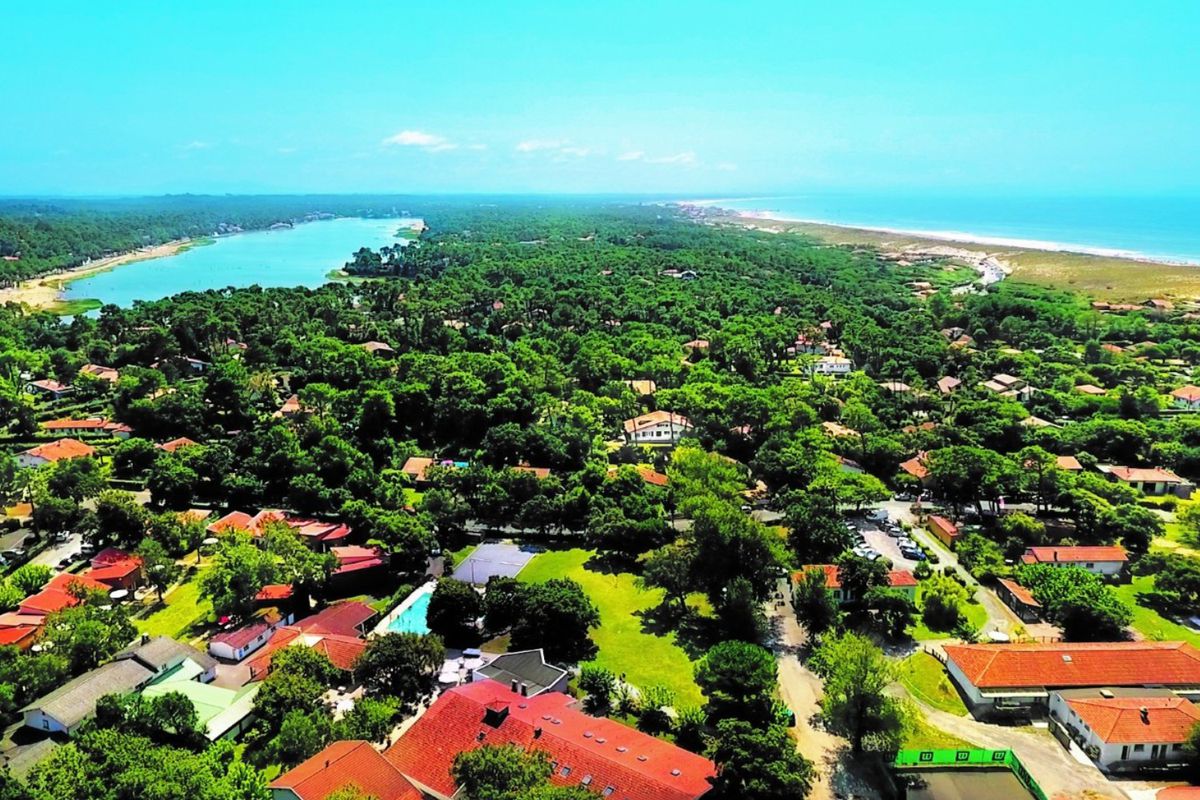 Camping Cap Océan 3*