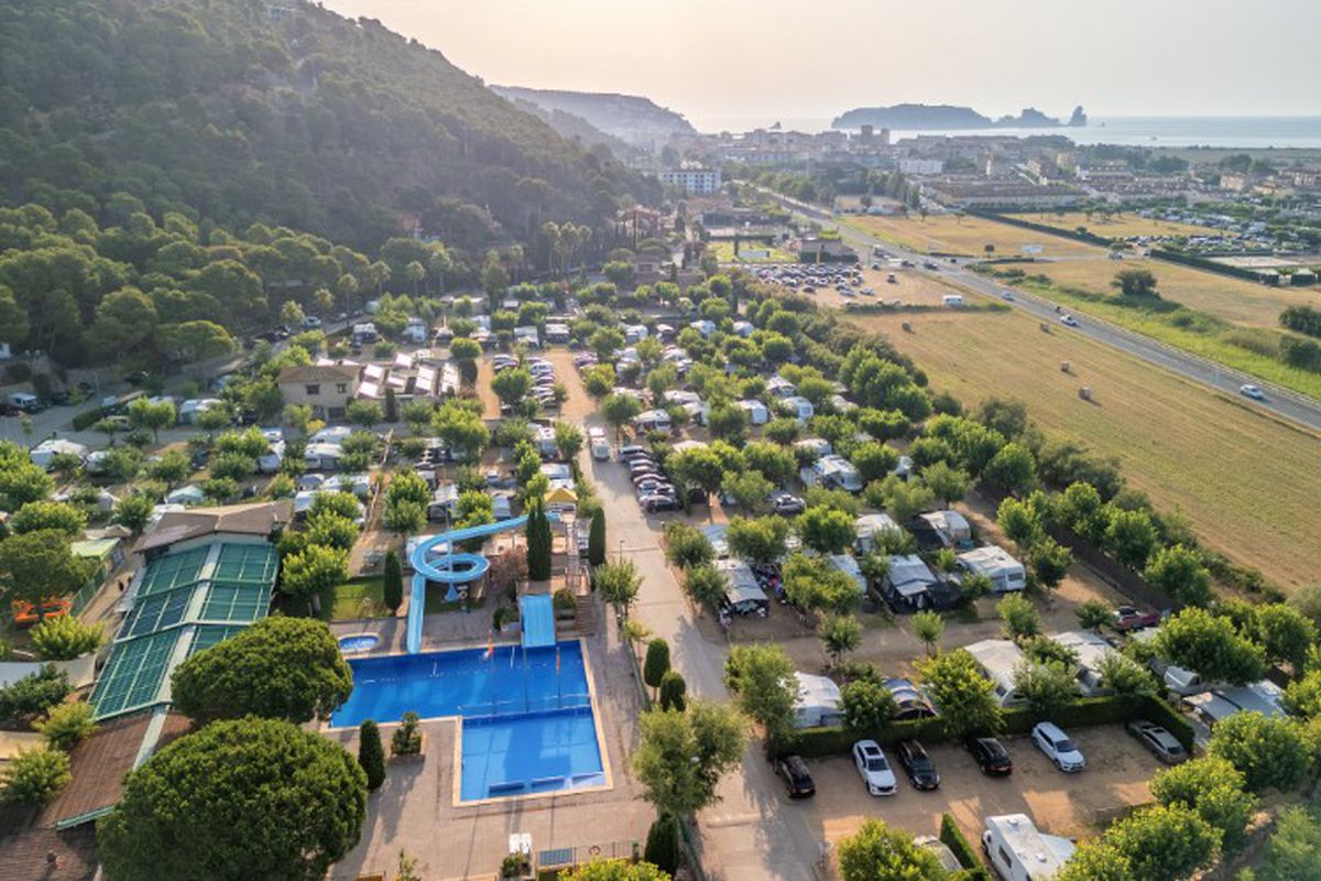 Camping Castell Montgri 4*
