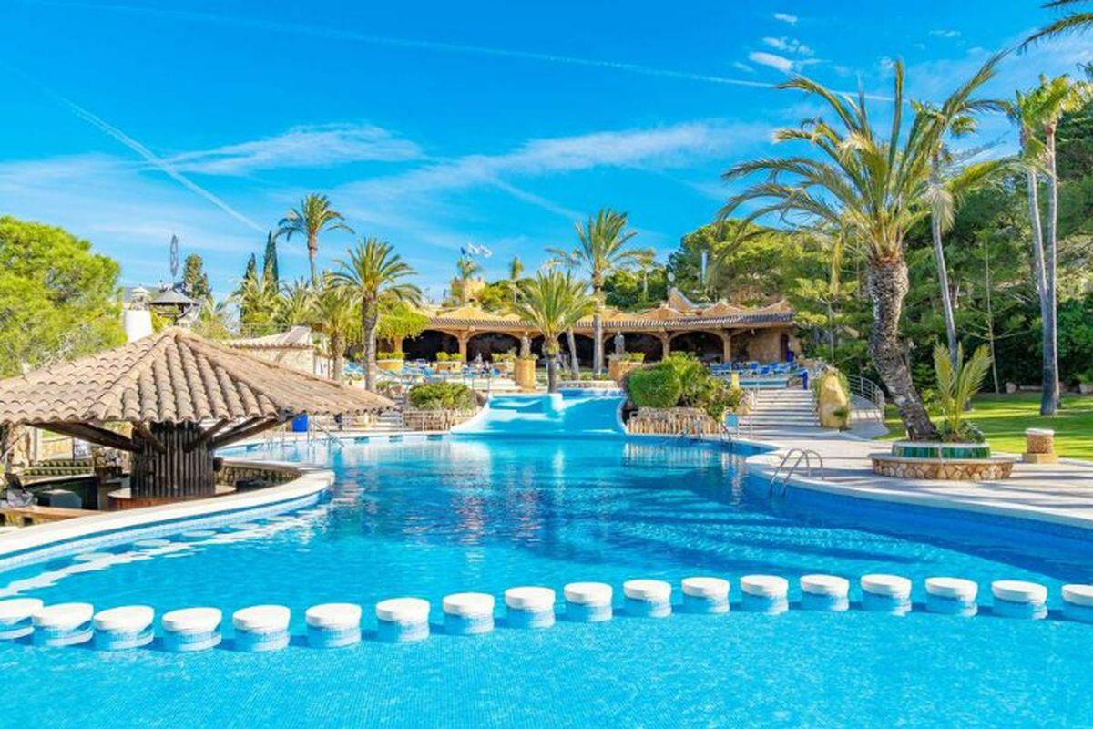 Camping Playa Bara 5*