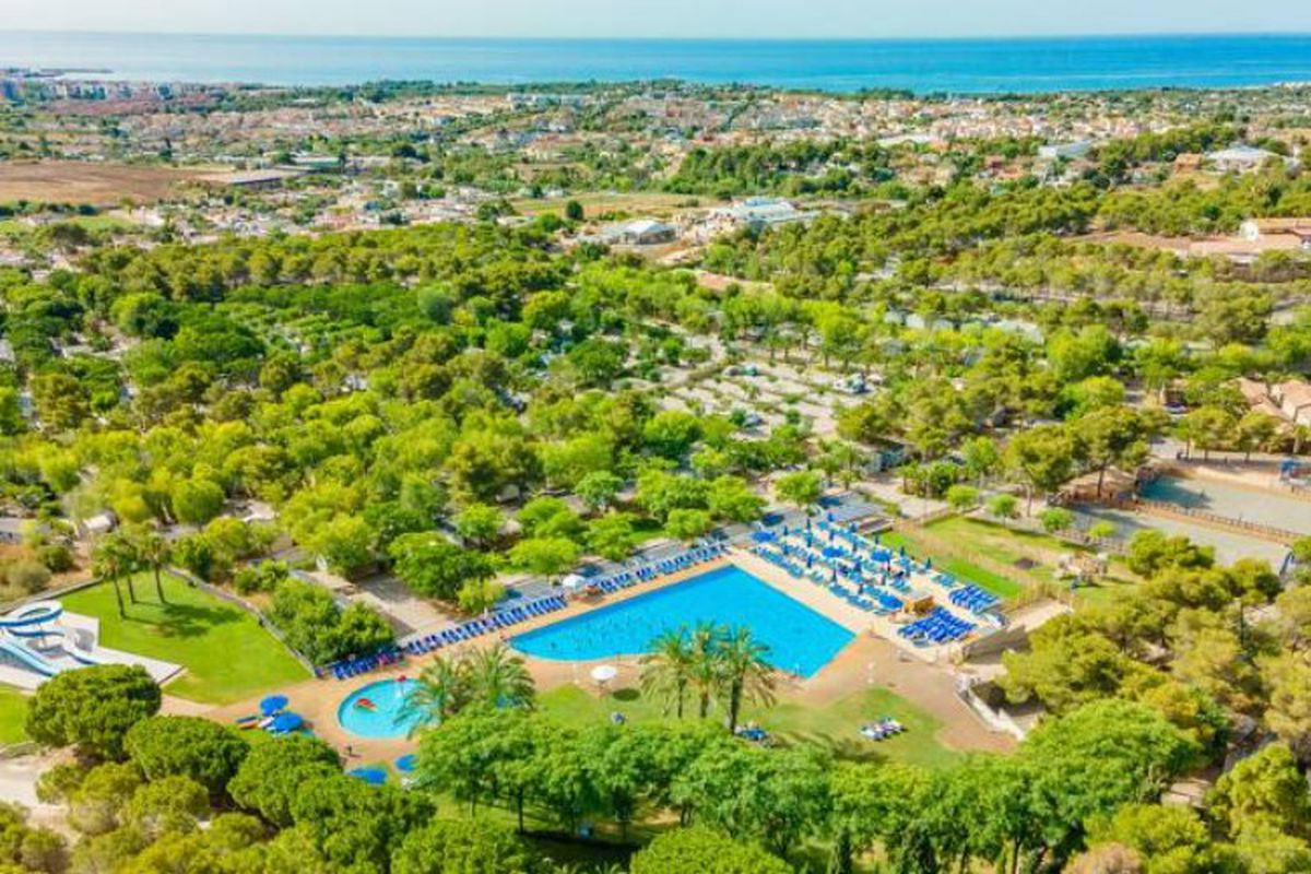 Camping Vilanova Park 4*
