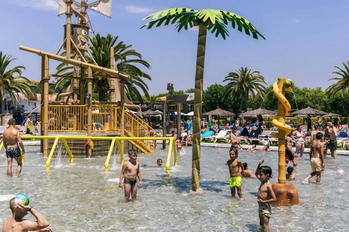 Camping La Masia 3*