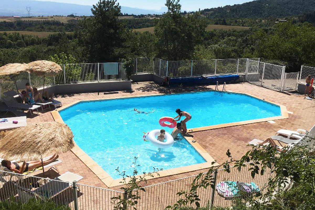 Camping Ferme de Simondon 3*