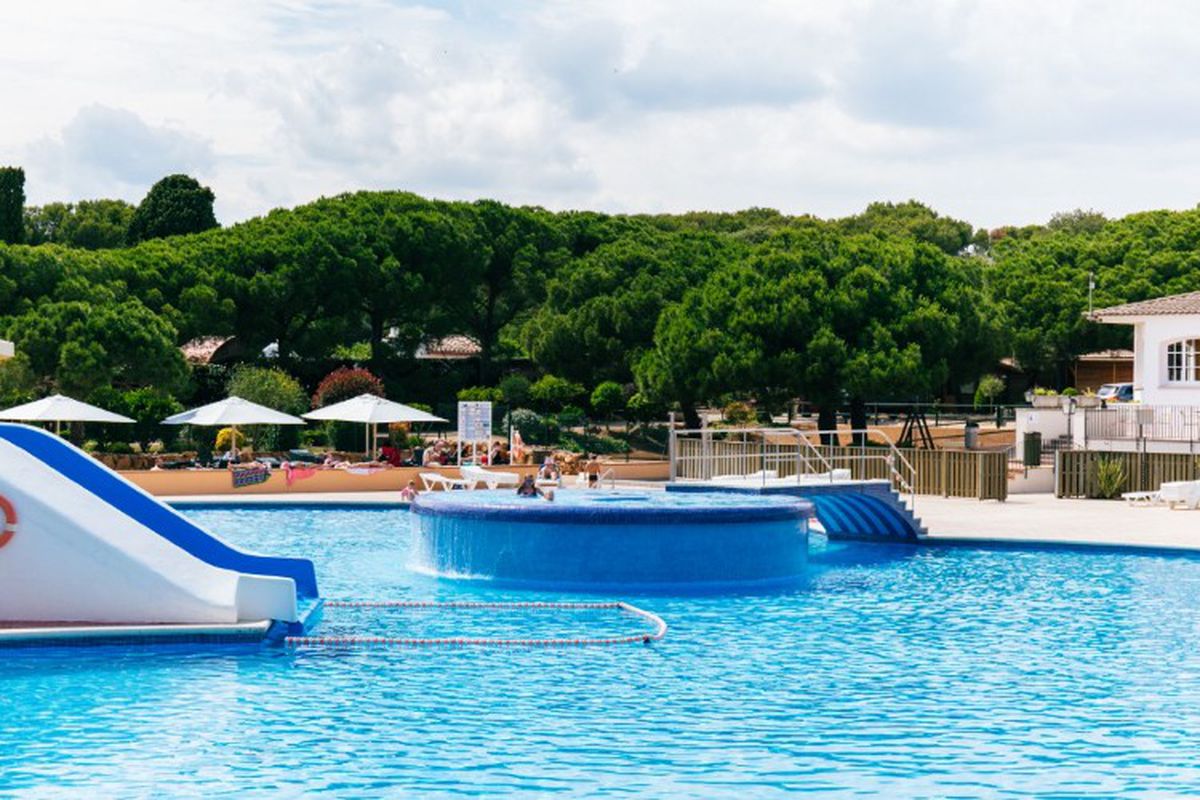 Camping Calella de Palafrugell 4*