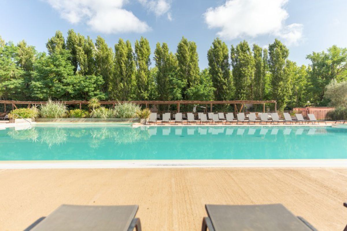 Camping Verdon Parc 5*