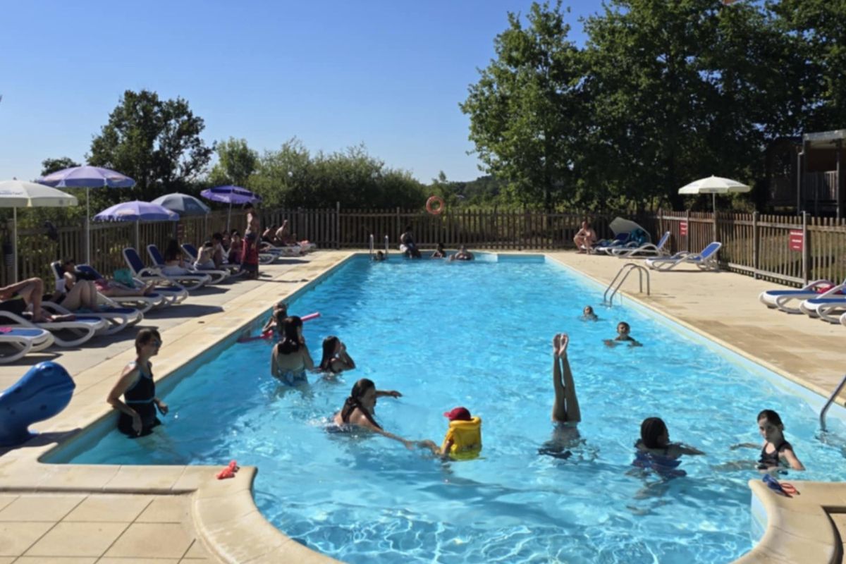 Camping La Garenne 3*