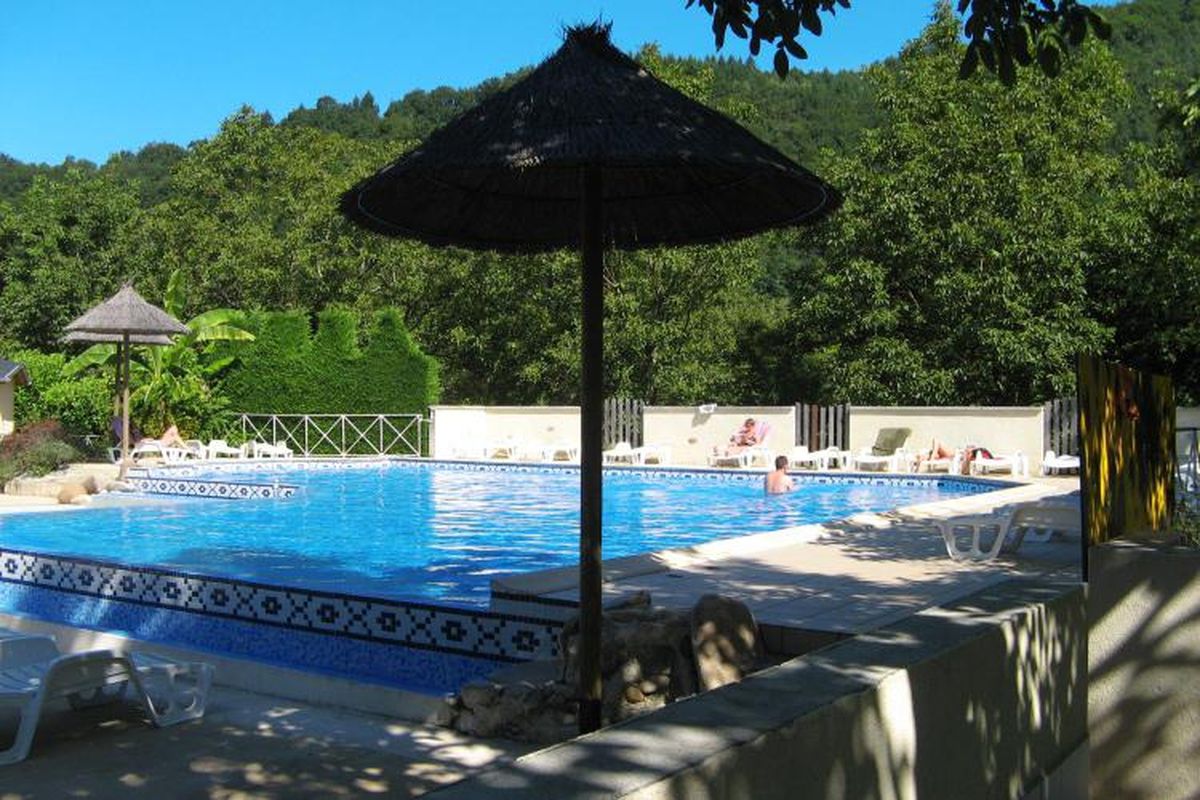 Camping Au Soleil D'Oc 4*