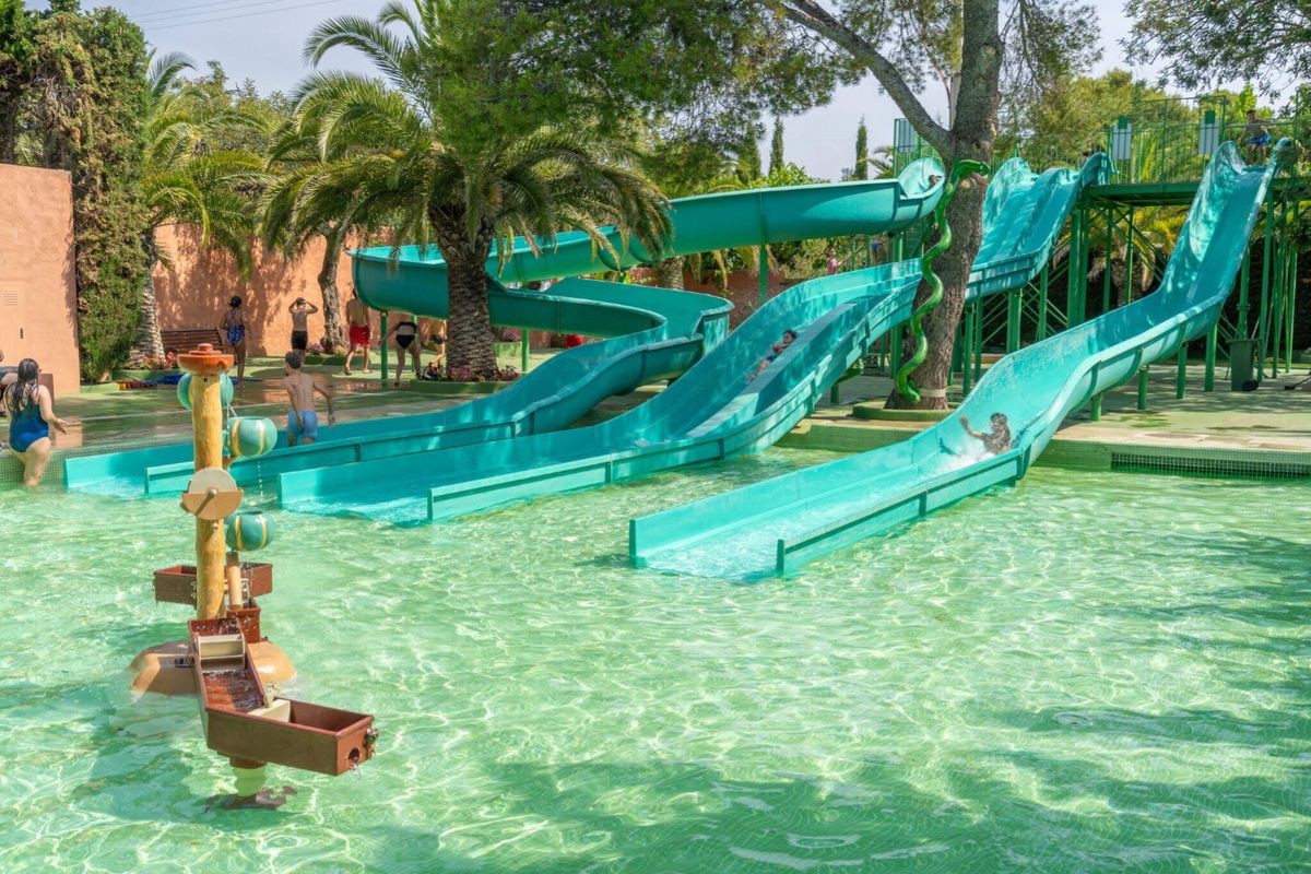 Camping La Torre Del Sol 4*