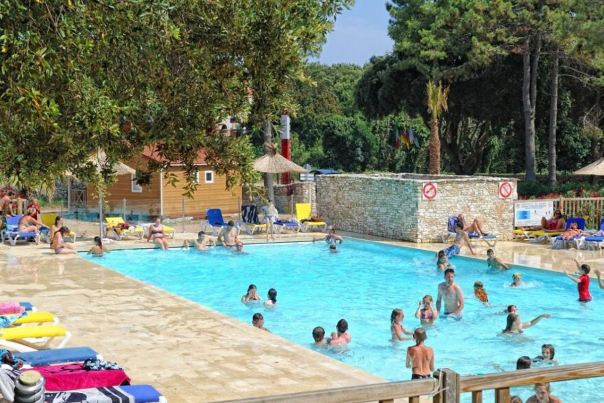 Camping Campo di Liccia 3*