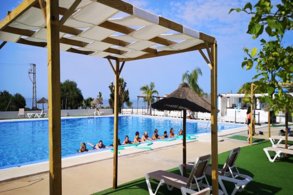 Camping Playa De Mazagón 3*