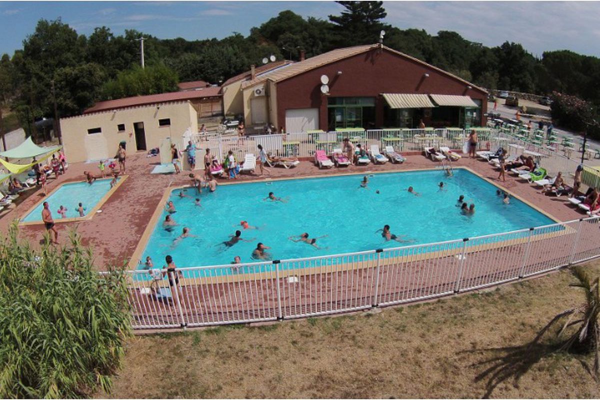 Camping Les Casteillets 3*