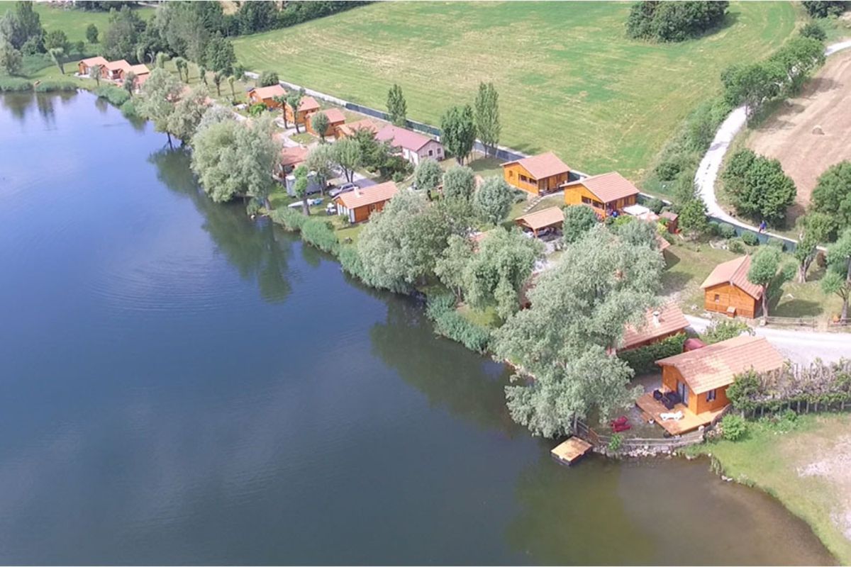 Camping La Motte Flottante