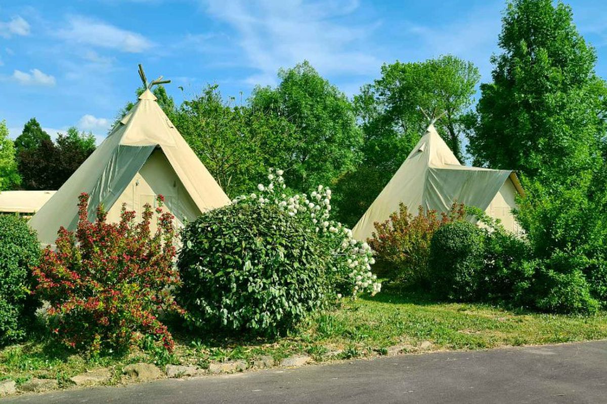Camping Resort & Camping Val de Braye 4*