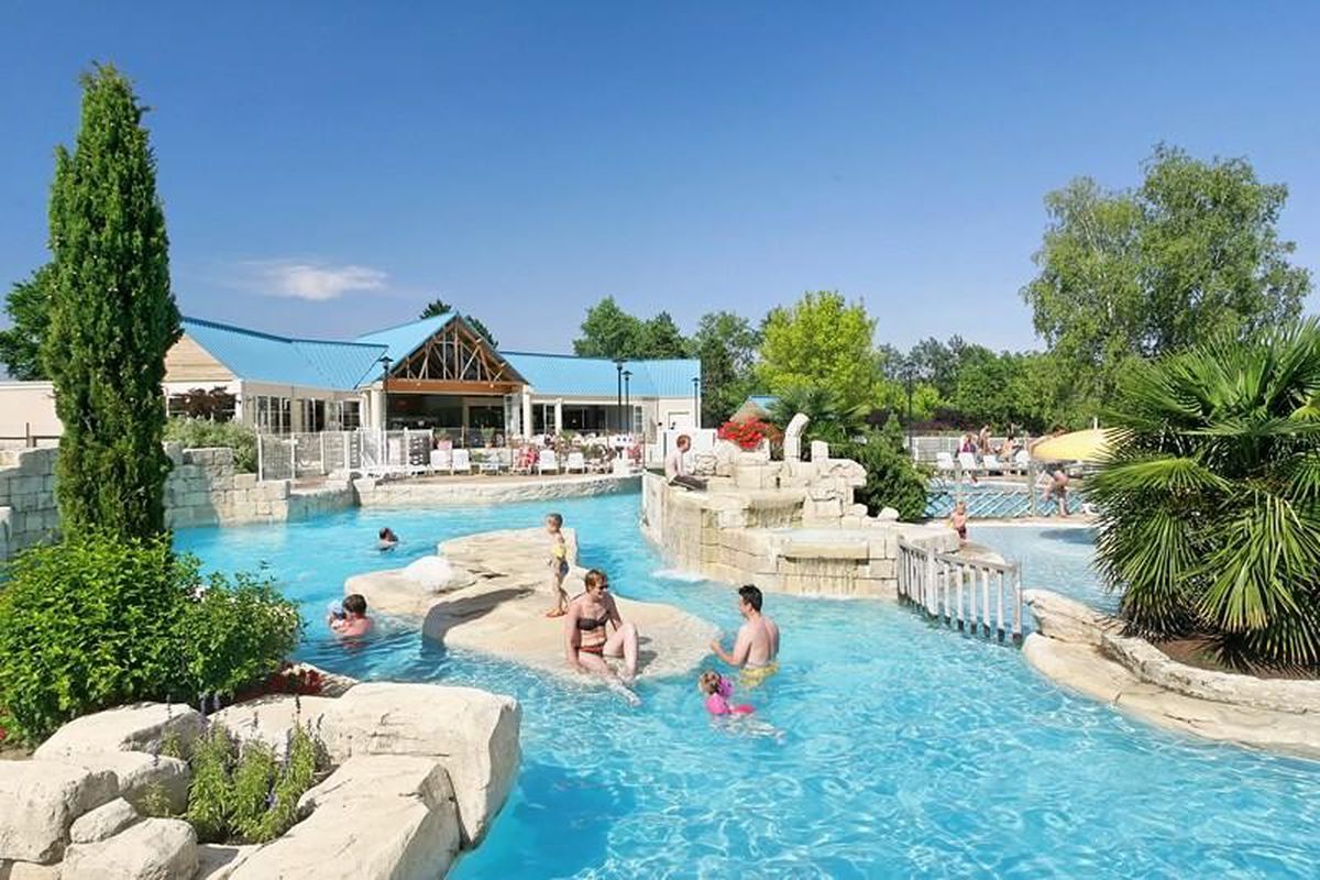 Camping Parc de Fierbois 5*