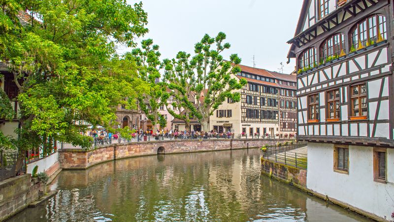 Croisière La Vallée du Rhin Romantique et la Hollande