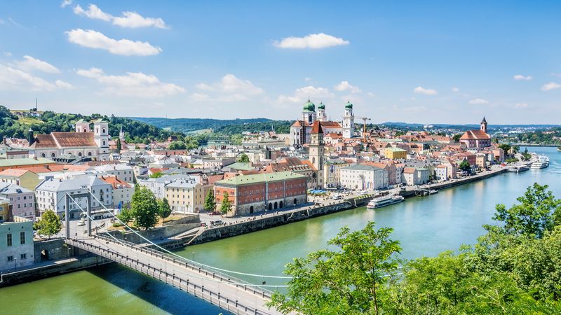Croisière Le Beau Danube Bleu