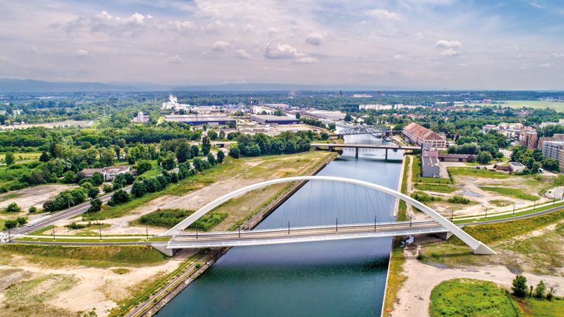 Croisière Le Rhin en Fête
