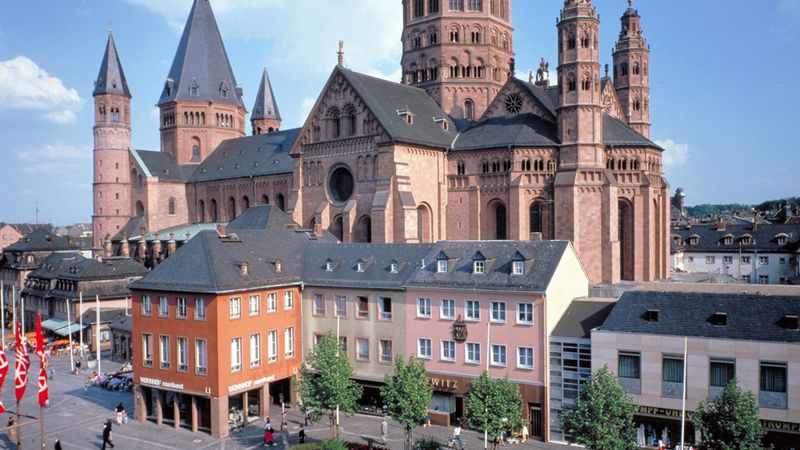 De Strasbourg à Budapest, une croisière transeuropéenne