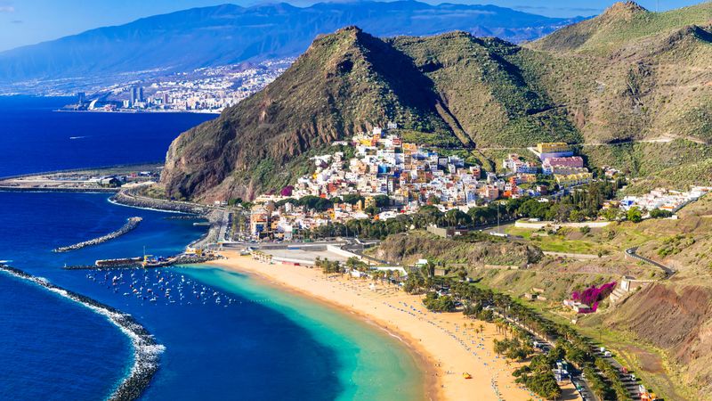 Croisière La Douceur d'un Eternel Printemps - Sens Tenerife - Lanzarote